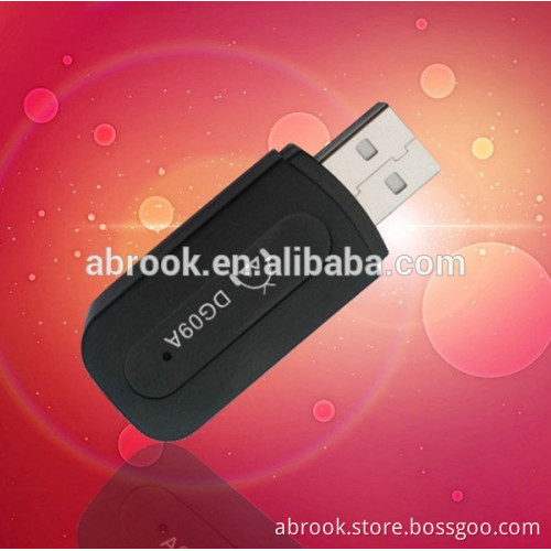 2 in 1 usb 3.5mm bluetooth adapter for speaker
